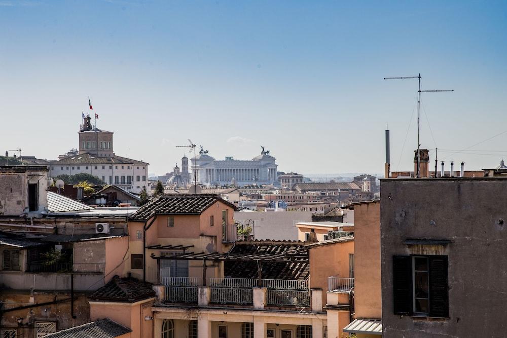 Hotel Modigliani Rome Exterior photo