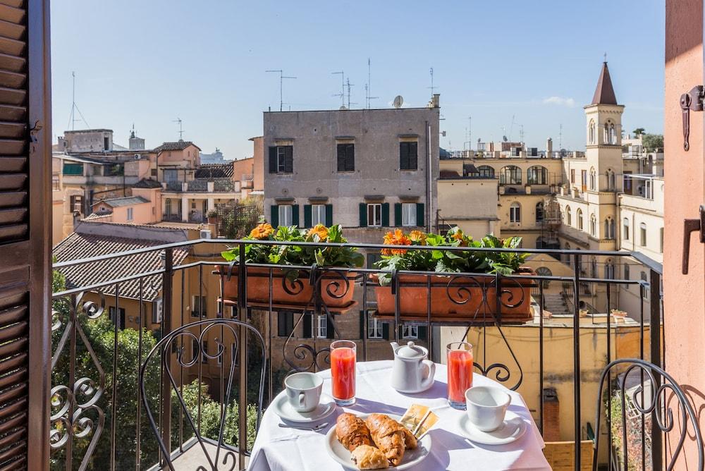 Hotel Modigliani Rome Exterior photo