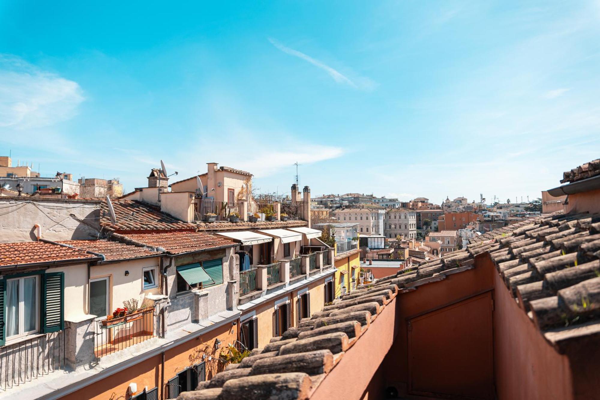 Hotel Modigliani Rome Exterior photo