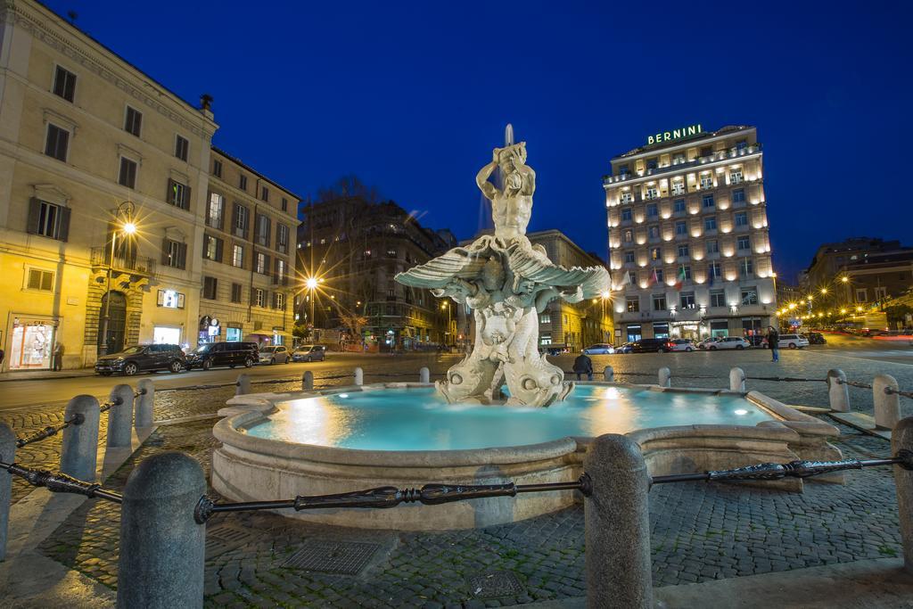 Hotel Modigliani Rome Exterior photo