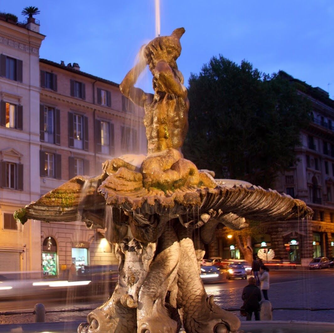 Hotel Modigliani Rome Exterior photo